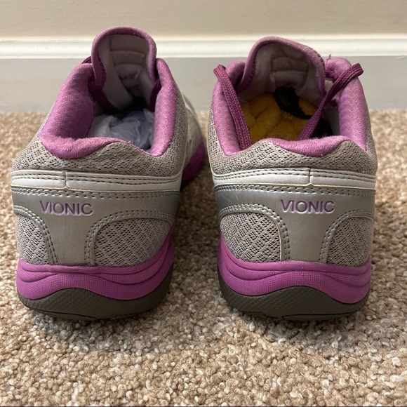 Vionic Venture Running Shoes Women’s Sz 8.5 - Picture 10 of 11